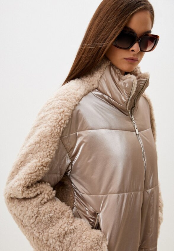 Куртка утепленная LO