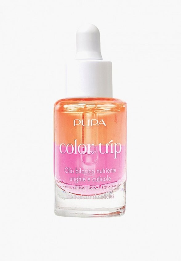Масло для ногтей и кутикулы Pupa