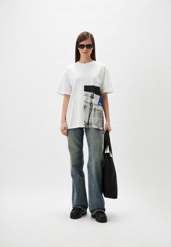 Футболка Karl Lagerfeld Jeans