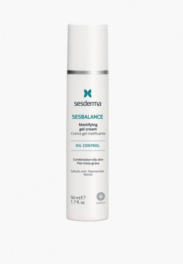 Крем-гель для лица Sesderma