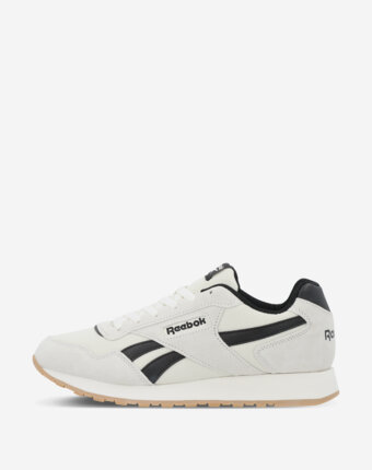 Кроссовки мужские Reebok Glide, Бежевый женщинам