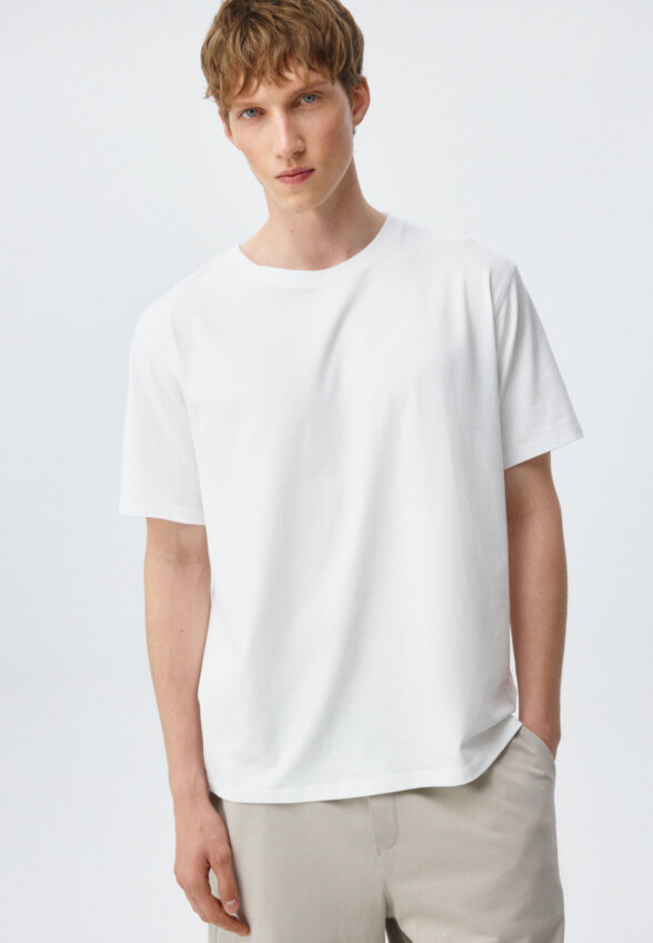 Домашняя футболка Regular fit