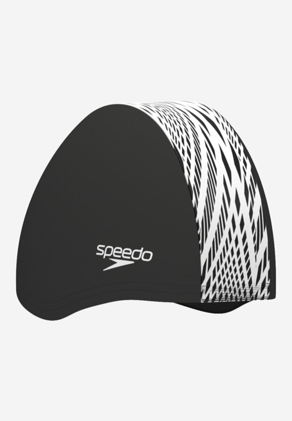 Шапочка для плавания Speedo Boom Endurance, Черный