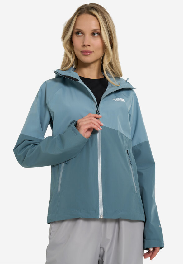 Куртка мембранная женская The North Face Diablo Dynamic, Голубой