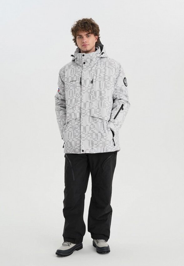Куртка горнолыжная Zasport