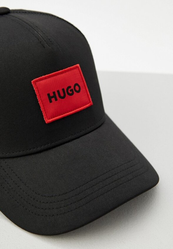 Бейсболка Hugo