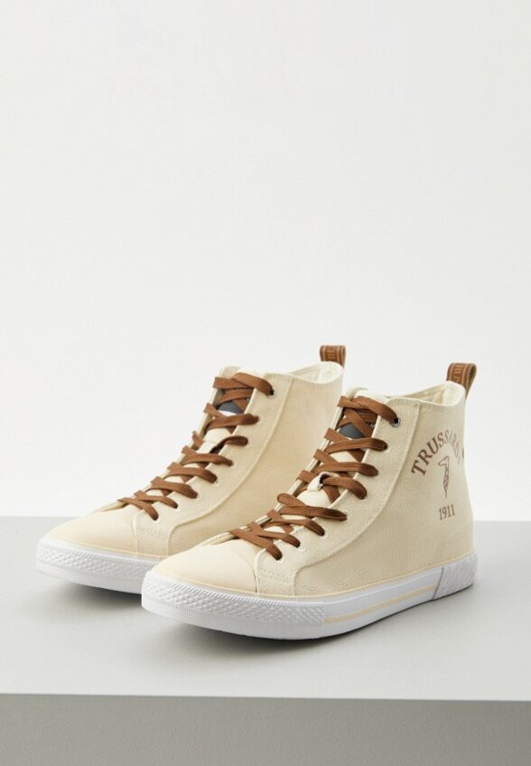 Кеды Trussardi