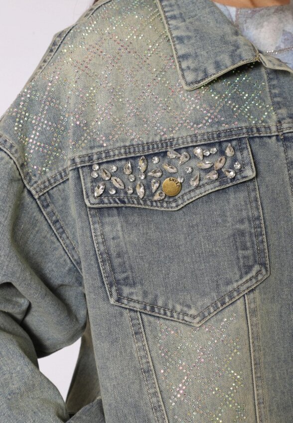 Куртка джинсовая Forza Viva