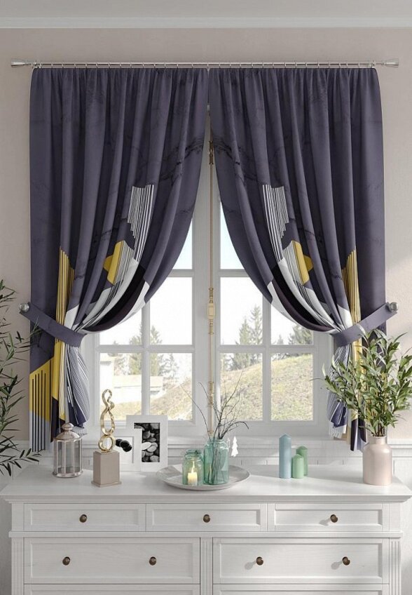 Шторы Comfy Way