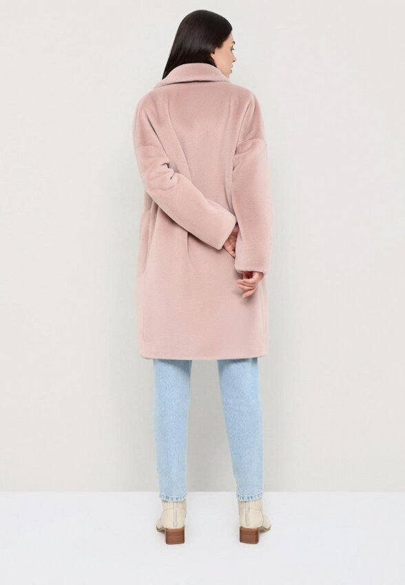 Пальто меховое Alef