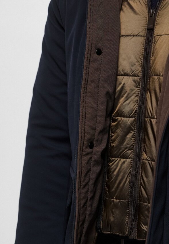 Куртка утепленная Baldinini Trend