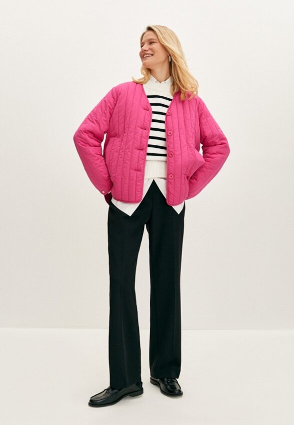 Куртка стеганая Elis