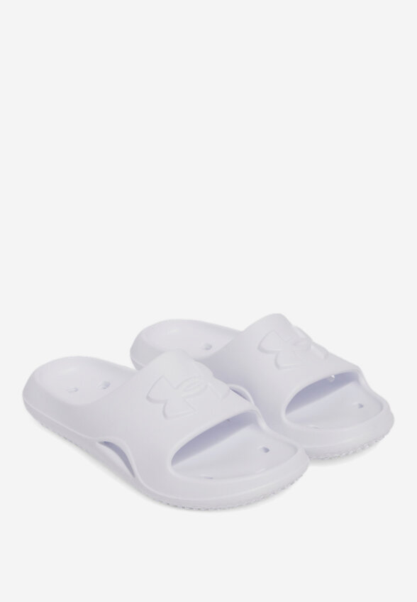 Шлепанцы женские Under Armour Ua W Locker V Sl, Белый