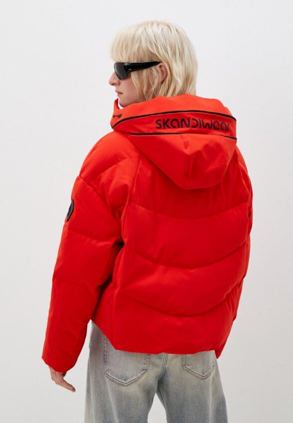 Пуховик Skandiwear
