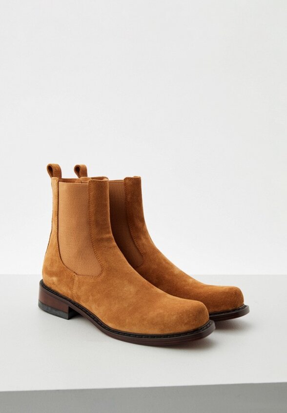 Ботинки Refined