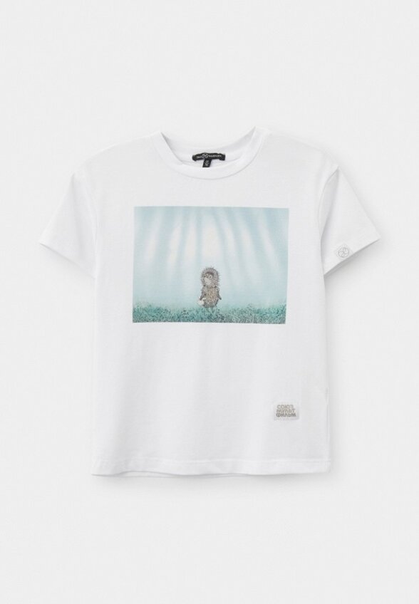 Футболка DanMaralex