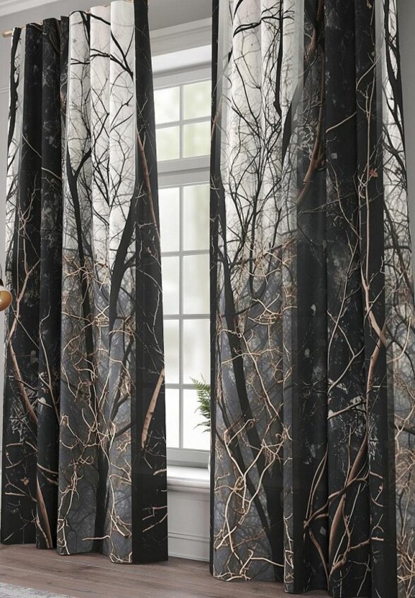 Шторы Comfy Way