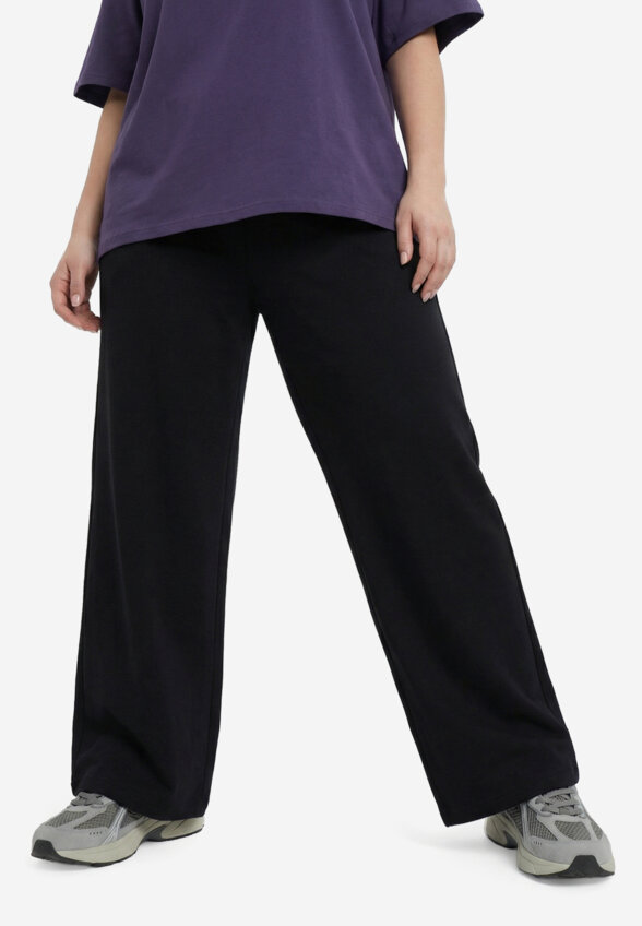 Брюки женские Demix, Plus Size, Черный