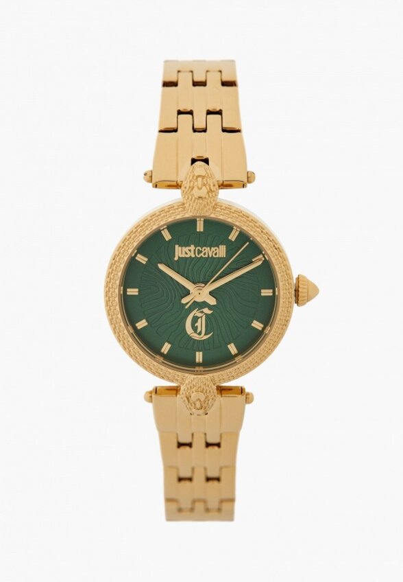 Часы и браслет Just Cavalli