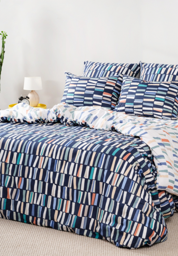 Постельное белье 2-спальное Ночь нежна