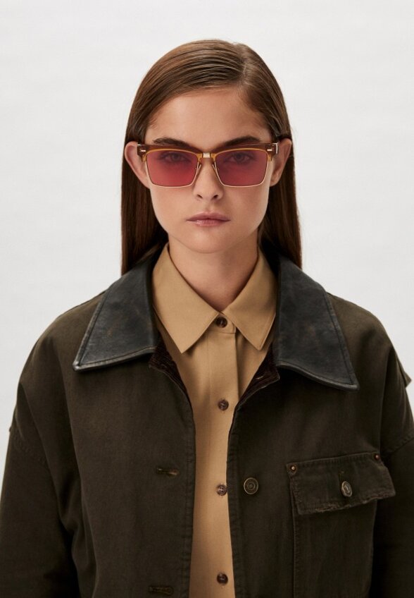 Очки солнцезащитные Miu Miu