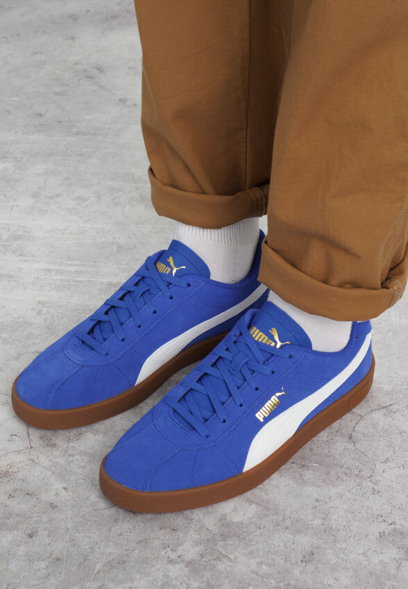 Кеды мужские PUMA Club Il, Синий