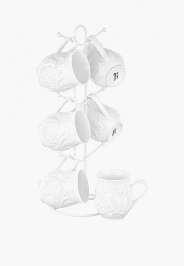 Набор кружек Elan Gallery