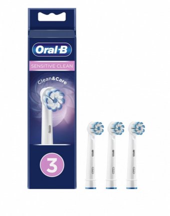 Комплект насадок для зубной щетки Oral B мужчинам