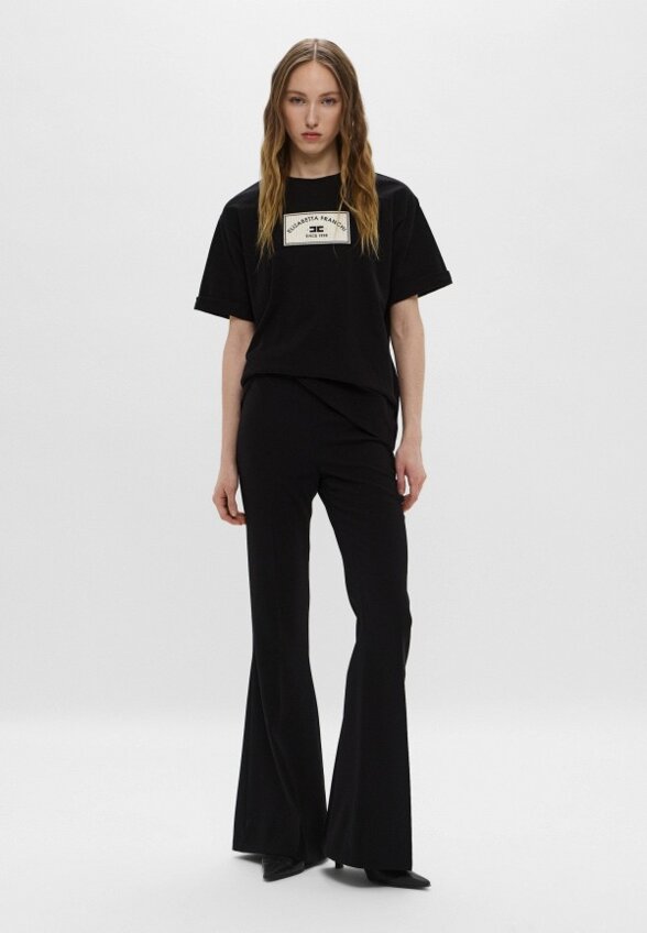 Футболка Elisabetta Franchi
