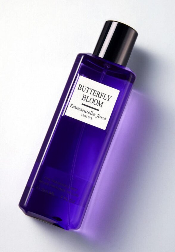 Спрей для тела парфюмированный Emmanuelle Jane