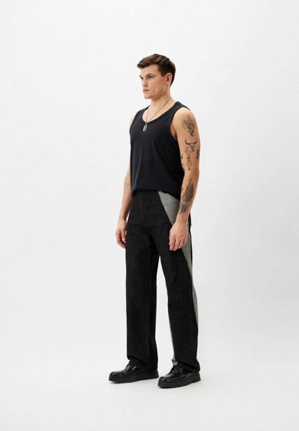 Джинсы Berhasm