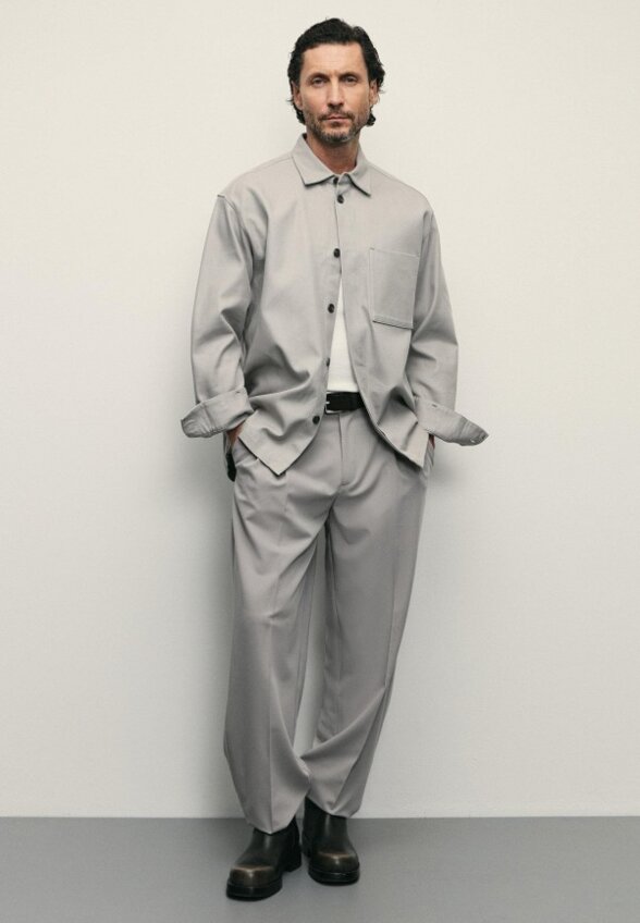 Рубашка Zrn Man