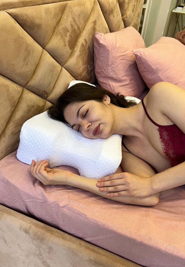 Подушка анатомическая SkyDreams