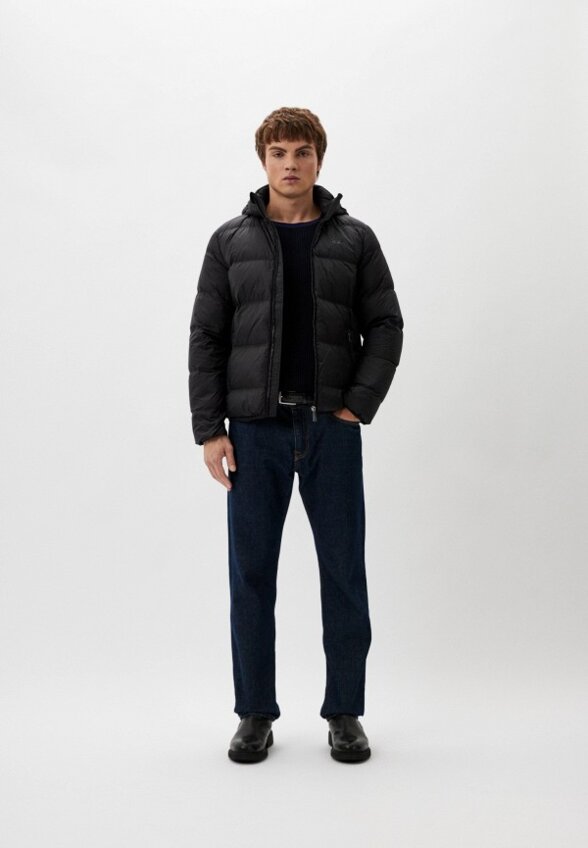 Пуховик La Martina