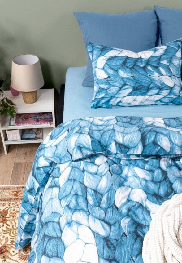 Постельное белье 2-спальное Ночь нежна