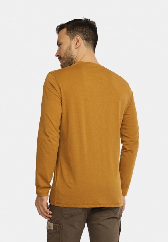 Лонгслив Timezone