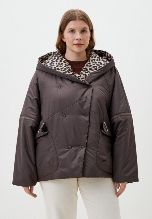 Куртка утепленная Winterra