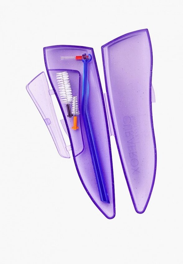 Набор межзубных ершиков Curaprox