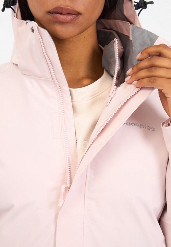 Куртка утепленная Baasploa