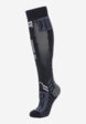 Гольфы компрессионные MORETAN Alpine Ski Grip, 1 пара, Черный1  - превью