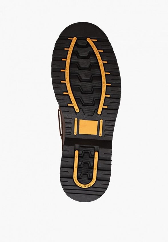 Топсайдеры Harry Hatchet