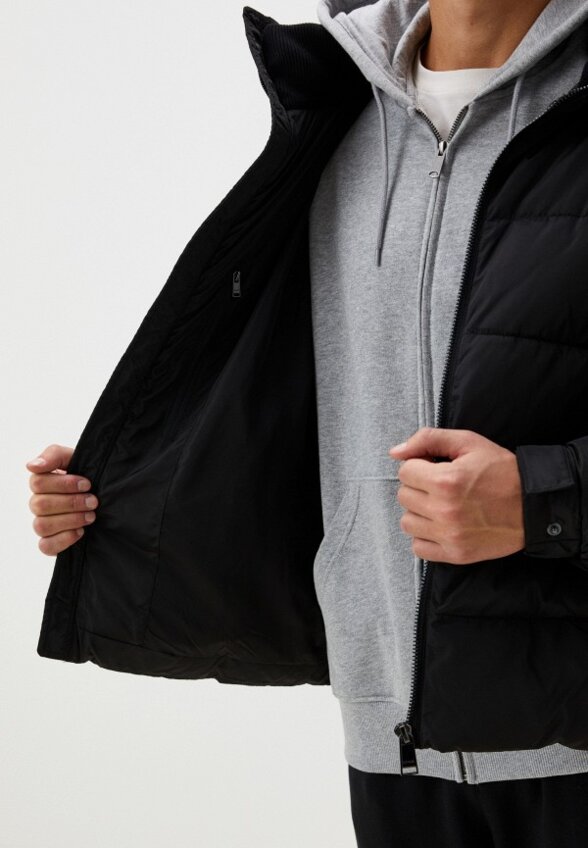 Куртка утепленная Urban Fashion for Men