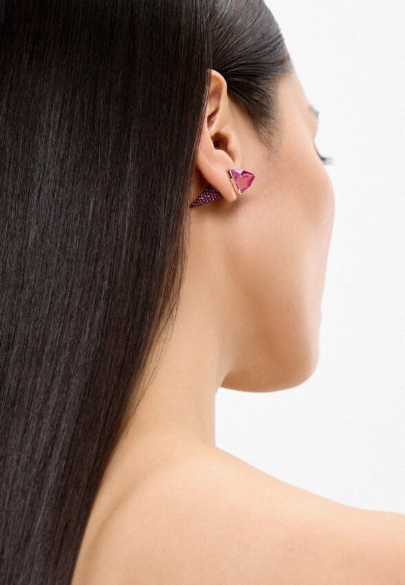 Серьги Swarovski®