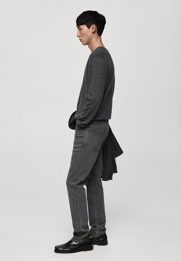 Джемпер Mango Man