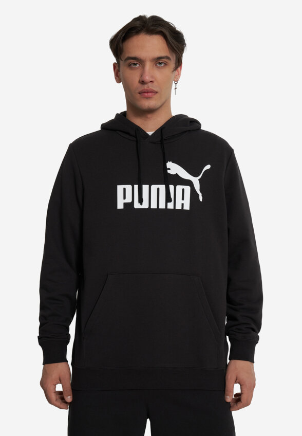 Худи мужское PUMA, Черный