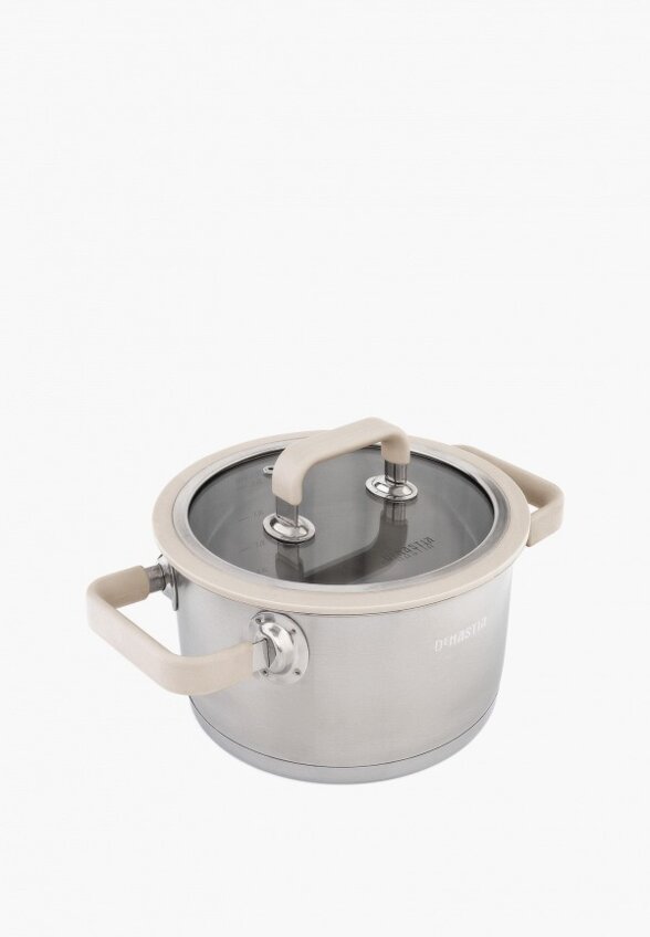 Кастрюля и крышка DeNastia