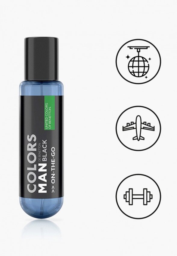 Туалетная вода United Colors of Benetton