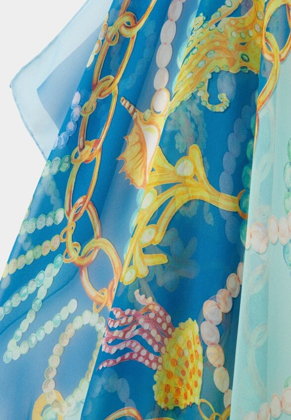 Платок Moschino