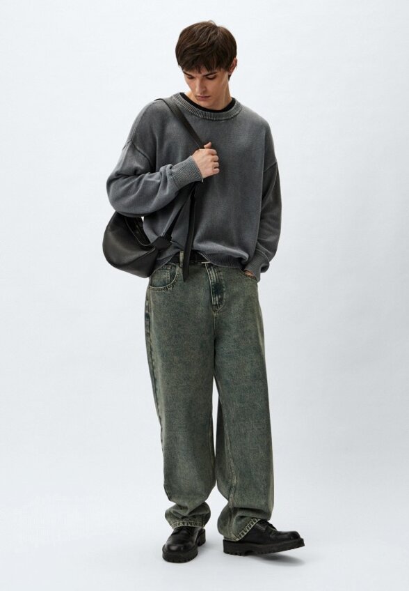 Джемпер Mademan