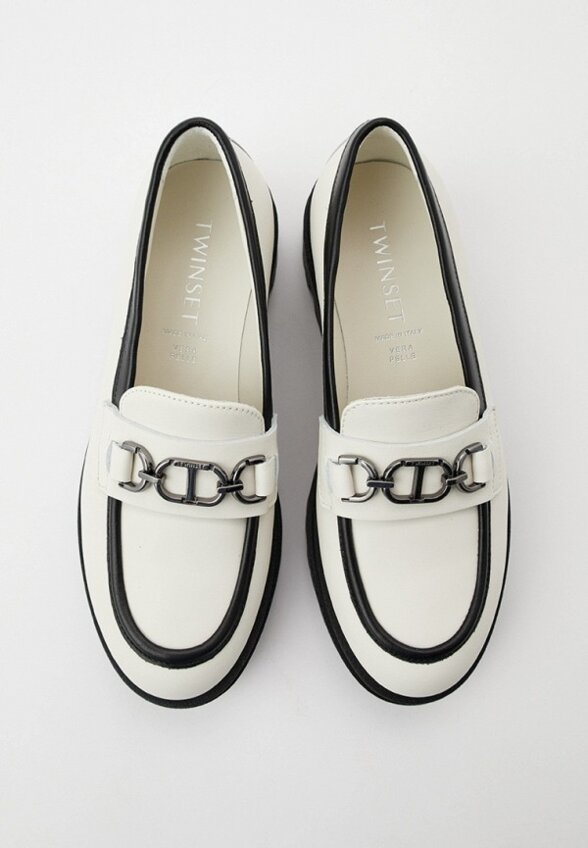 Лоферы Twinset Milano